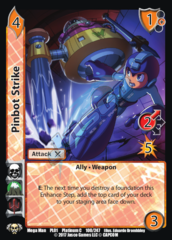 Pinbot Strike (PLATINUM)